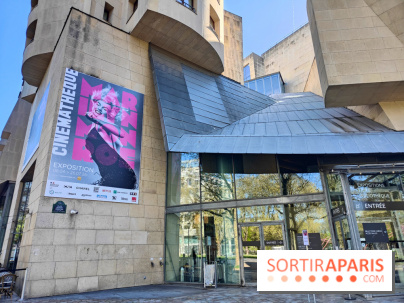 Marilyn Monroe, 100 ans ! L'exposition anniversaire de l'icône américaine à la Cinémathèque - fotor 1775556981922