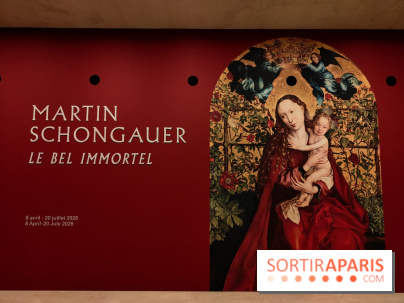 Martin Schongauer, le bel immortel : une exposition sur un peintre étonnant au musée du Louvre - fotor 1775571144694
