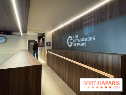 Les Catacombes de Paris 2026 - IMG 3621