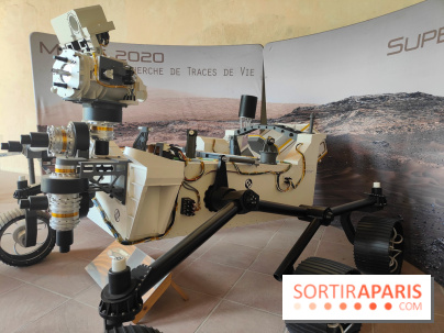 Explorateurs, une exposition du musée de l'armée