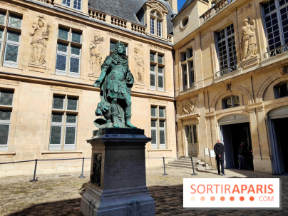 Madame de Sévigné, lettres parisiennes : l'exposition inédite au musée Carnavalet - fotor 1776161736496