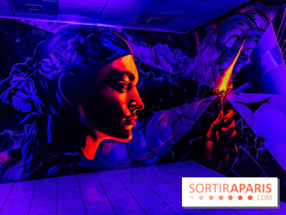 Colors Light, l'exposition lumineuse du Colors festival 2026 dans Paris - photos