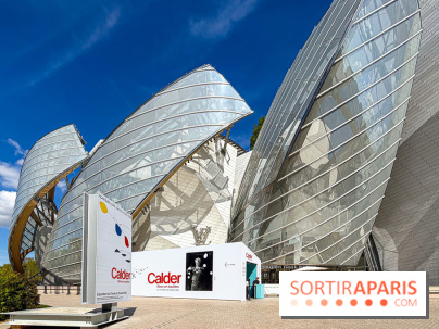 Calder. Rêver en Équilibre : l'exposition retrospective du - IMG 3353