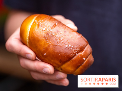 Salted Boy : le pop-up parisien du salted bread à Paris