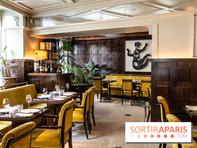 Drouant, l'incontournable restaurant parisien - photos