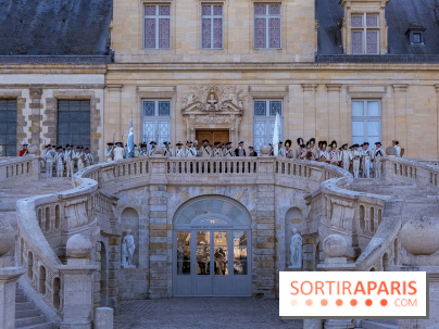 Week-end de reconstitutions desséjours de Marie-Antoinette et Louis XVI à Fontainebleau en photos