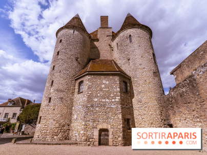 Château Musées de Nemours en Seine-et-Marne - photos - A7C04856
