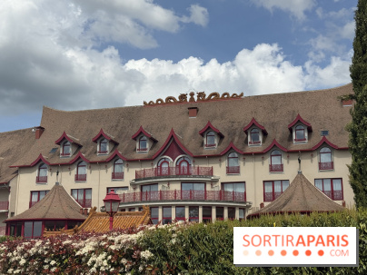 ZooParc de Beauval et Hôtel Les Pagodes de Beauval - IMG 5311