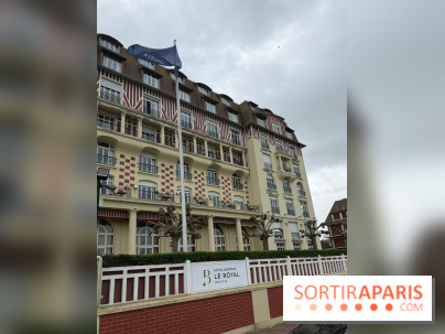 Hôtel Barrière Le Royal Deauville : l’adresse romantique pour un week-end à deux - 9d1ffda7 833b 4fa4 92b4 2cba61ec632f