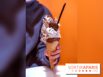 LaCrèma gelato, glacier artisanal près du Jardin du Luxembourg et du Panthéon - photos - A7C03451