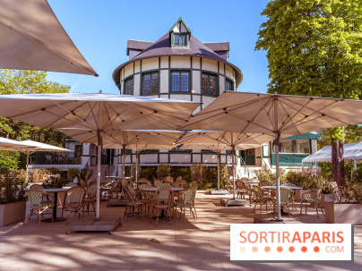 Le Parc des Ibis au Vésinet dans les Yvelines en Région Parisienne - photos  - A7200649