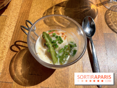 La Ferrandaise - Amuse-bouche