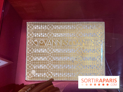 Giovanni Segantini au musée Marmottan Monet : nos photos de l’exposition à Paris sur le peintre des Alpes - IMG 6650