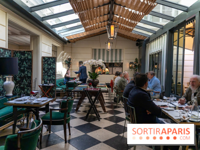 Casa Tua, le restaurant italien caché Paris 7e - photos  - A7C01938