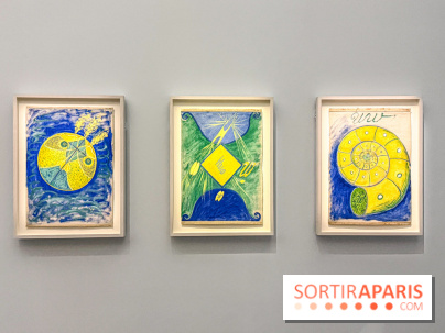 Hilma af Klint au Grand Palais : une exposition entre spiritisme, occultisme et abstraction