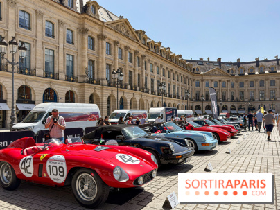 Rallye des Princesses Richard Mille