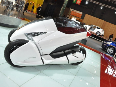 Mondial de l'auto 2010