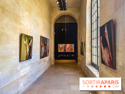 Leonardo Cremonini à Versailles : l’exposition à l’Espace Richaud et au Musée Lambinet