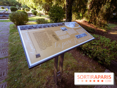 Le Parc Boussard à Lardy en Essonne, les photos