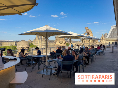 La terrasse estivale 2026 au sommet du Musée d'Orsay  - Facetune 29 05 2026 00 01 08