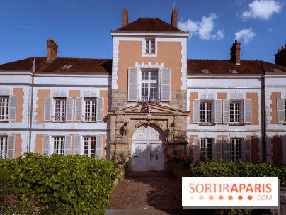 Le Parc et château de Lardy en Essonne - photos - Modifier