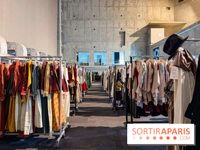 L'Opéra de Paris organise une vente exceptionnelle de plus de 5000 costumes