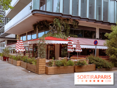Dopo et son brunch italien à volonté de Boulogne - photos