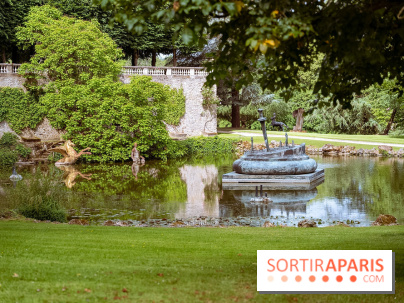 Le domaine du Chateau de la Celle SainCloud dans les Yvelines - photos