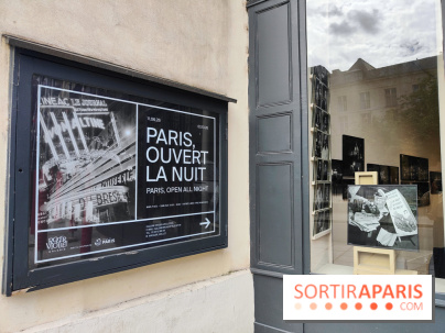 Découvrez le Paris nocturne du XXe siècle dans une exposition photo gratuite à la galerie Roger-Viollet