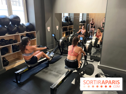 Chez Simone, le studio de sport avec cours de pilates, hyrox... - nos photos