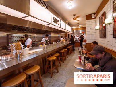 Shwi, le restaurant libanais dédié au Farrouj meshwi - poulet grillé du Canal Saint-Martin - photos