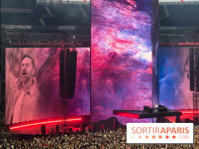 David Guetta électrise le Stade de France avec Jennifer Lopez et Akon