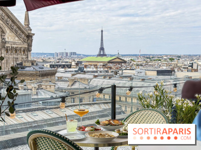 Balcon Paris : le bistrot de Julien Sebbag, perché sur le rooftop des Galeries Lafayette - Facetune 22 07 2026 00 00 35