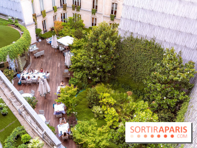 L'Hôtel Fouquet's, le palace parisien - photos