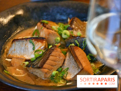 Shin Izakaya : une taverne japonaise conviviale et gourmande à Saint-Germain des Prés