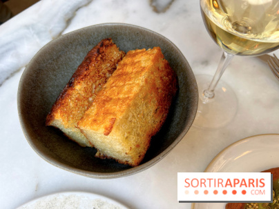 Les Résistants - Le Bistrot - Focaccia