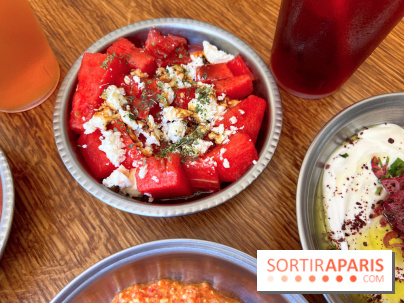 Mersin - Salade de pastèque