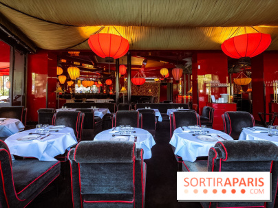 Lily Wang : restaurant chinois Paris 7e