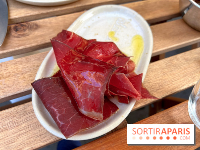 Ethanol - Cecina de boeuf