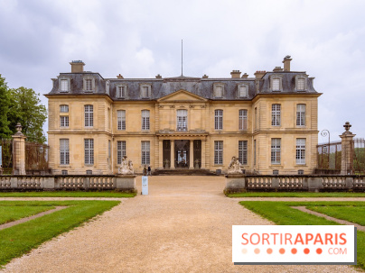 Le Château de Champs sur Marne - photos
