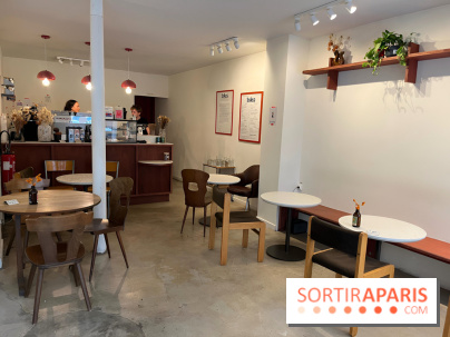 Bakea, le coffeeshop engagé près du Canal Saint-Martin