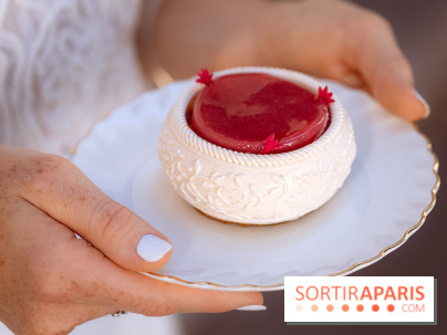 Pleincœur, les pâtisseries de la rentrée 2026, Panier Pêche