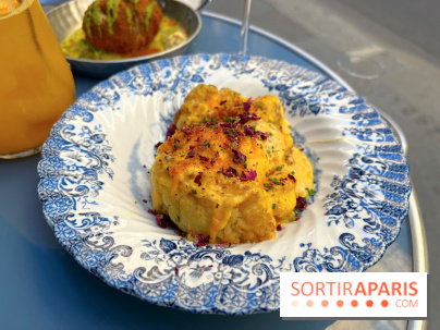 The Indian Arms - Chou-fleur gratiné
