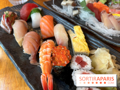 Saku Vendôme - Sushi maki sashimi
