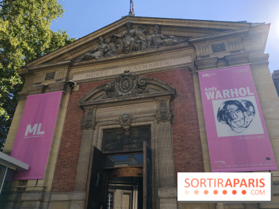 La ligne Warhol : l'exposition sur les œuvres oubliées d'Andy Warhol au musée du Luxembourg