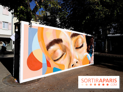 Festival de street art d'Antony 2026, nos photos