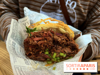 Moxi, l'adresse où déguster le roujiamo, le burger street food chinois