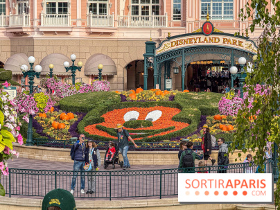 Halloween 2026 à Disneyland Paris