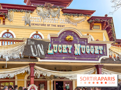 Halloween : Unlucky Nugget Saloon, l'expérience food hantée à Disneyland Paris