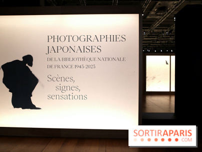 Photographies japonaises de la BnF - nos photos de l'exposition